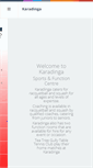 Mobile Screenshot of karadinga.com.au
